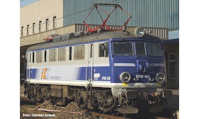 E-Lok EU07/08 PKP IC DCS