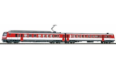 SNCF Triebwagen 2-teilig Z2 Rot Vermillion DCS EPV