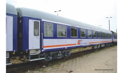 Liegewagen 110A PKP Intercity VI