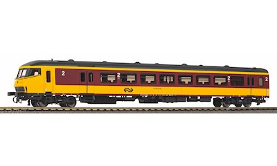 Steuerwagen ICR SNCB IV  DC