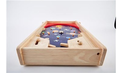 PT Pinball Planeten & Flipper-Fussball (2in1)