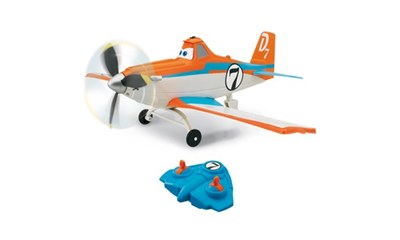 R/C Flugzeug Air Power Dusty