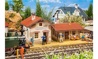 Bahnhof Altenholz