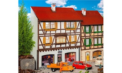 Stadt-Reliefhaus Boutique