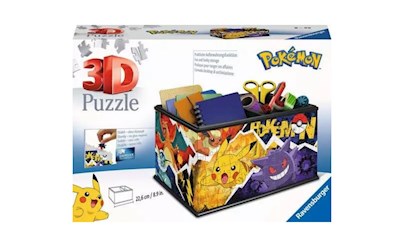 Aufbewahrungsbox Pokémon