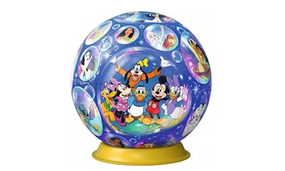 3D Puzzle-Ball Disney Charaktere