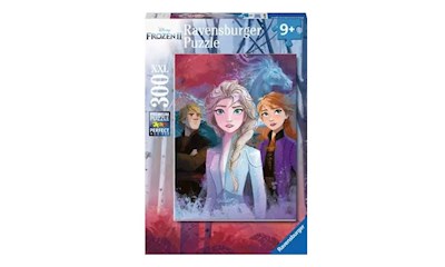 Elsa, Anna und Kristoff