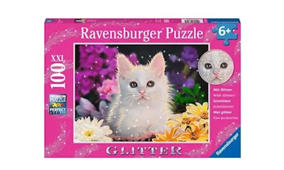 Glitzerkatze