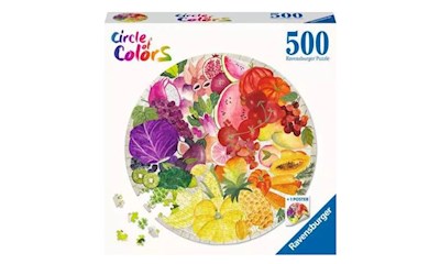 Circle of Colors - Fruits & Vegetables