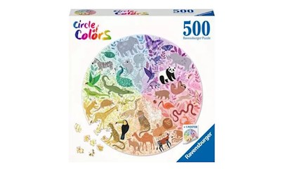 Circle of Colors - Animals