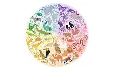 Circle of Colors - Animals