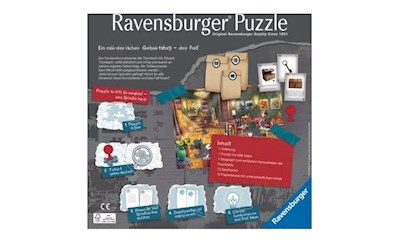 Puzzle X Crime: Ein mörderischer Geburtstag