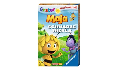 Biene Maja Schwarze Thekla