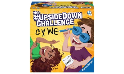 Up Side Down Challenge