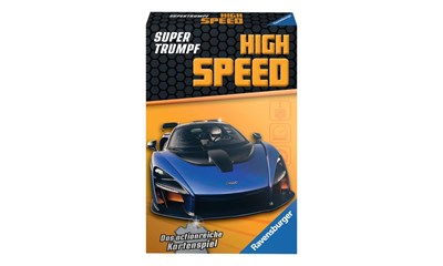 High Speed'21 Supertrumpf