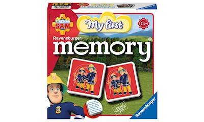 Fireman Sam Mein erstes memory®