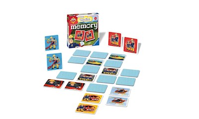 Fireman Sam Mein erstes memory®