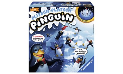 Plitsch-Platsch Pinguin