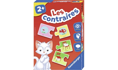 Les contraires