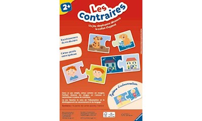 Les contraires