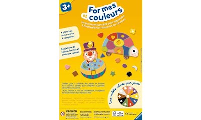 Formes et couleurs '16