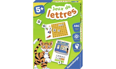 Jeux de lettres '16