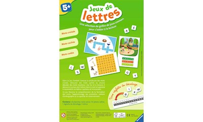 Jeux de lettres '16