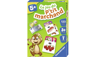 Le jeu du p'tit marchand '16