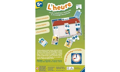 L'heure '16