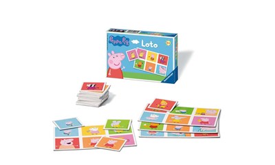 Loto Peppa Pig