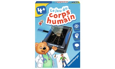 Le jeu du corps humain