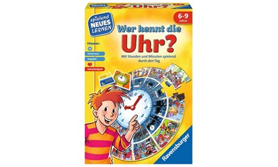 Wer kennt die Uhr?