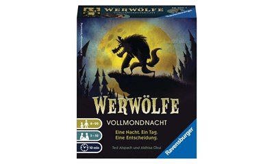 Werwölfe - Vollmondnach