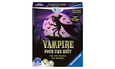 Vampire pour une nuit