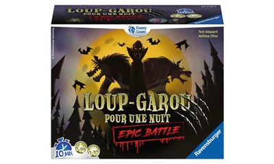 Loup Garou pour Une Nuit