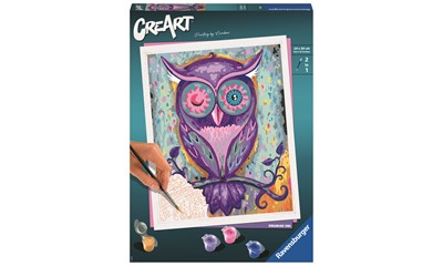 Dreaming Owl              D/F/I/NL/EN/E