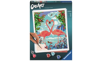 Flamingo Love             D/F/I/NL/EN/E