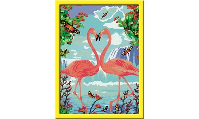 Flamingo Love             D/F/I/NL/EN/E