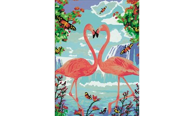 Flamingo Love             D/F/I/NL/EN/E