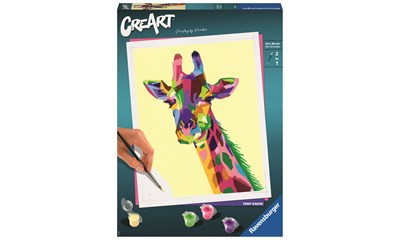 Funky Giraffe             D/F/I/NL/EN/E