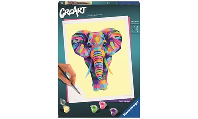 Funky Elephant            D/F/I/NL/EN/E