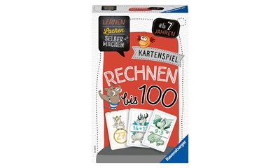 Rechnen bis 100