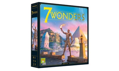 7 Wonders (f)