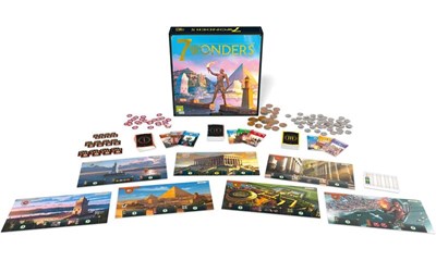 7 Wonders (f)