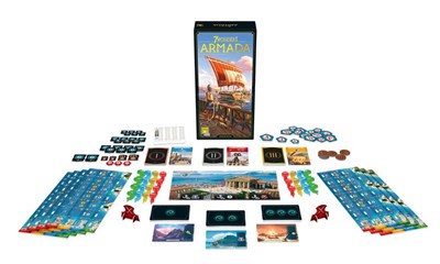 7 Wonders Armada (f)