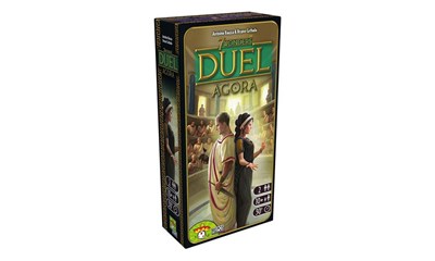 7 Wonders Duel - Agora (d)