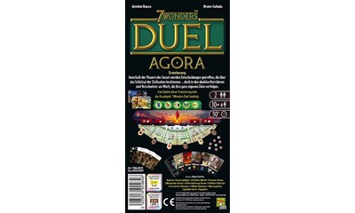 7 Wonders Duel - Agora (d)