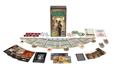 7 Wonders Duel - Agora (d)