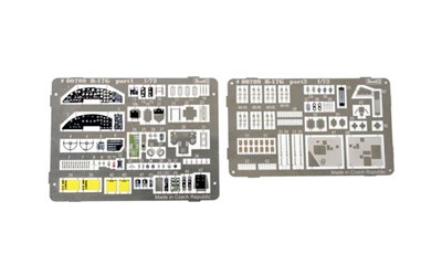 Fotoätzteil für REVELL Modellbausatz: 04283