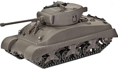 Sherman M4A1